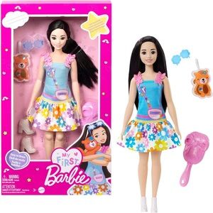 My First Barbie